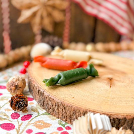 Christmas Candy *Contain Chicken