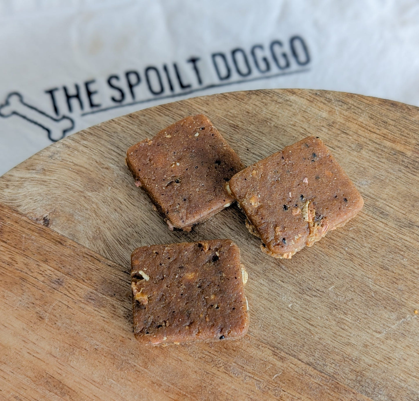 Tropical Jerky Bites