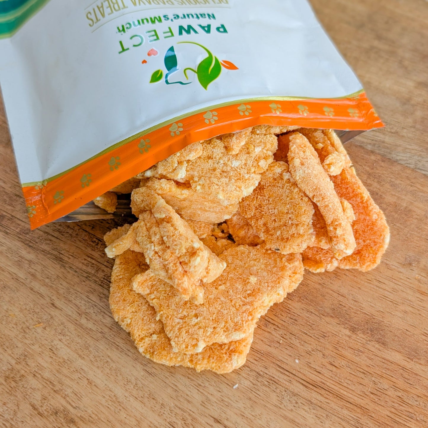 Pawfect Nature's Munch Freeze-Dried Fruit Treats