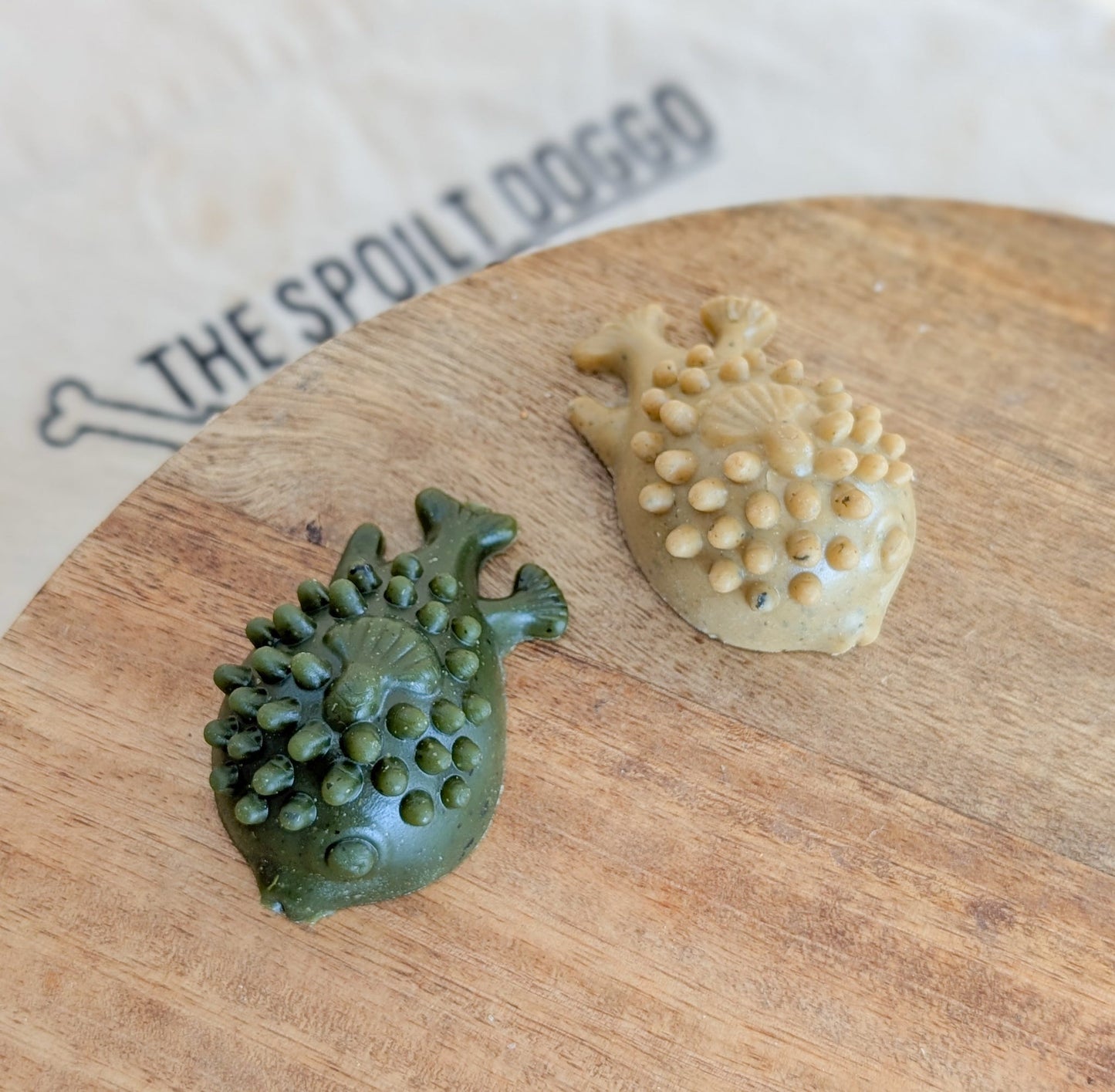 "Under The Sea" Veggie Dental Chews