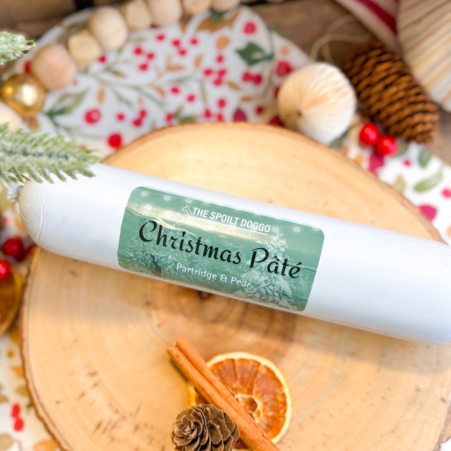 Christmas Pâtés | 5 Flavours