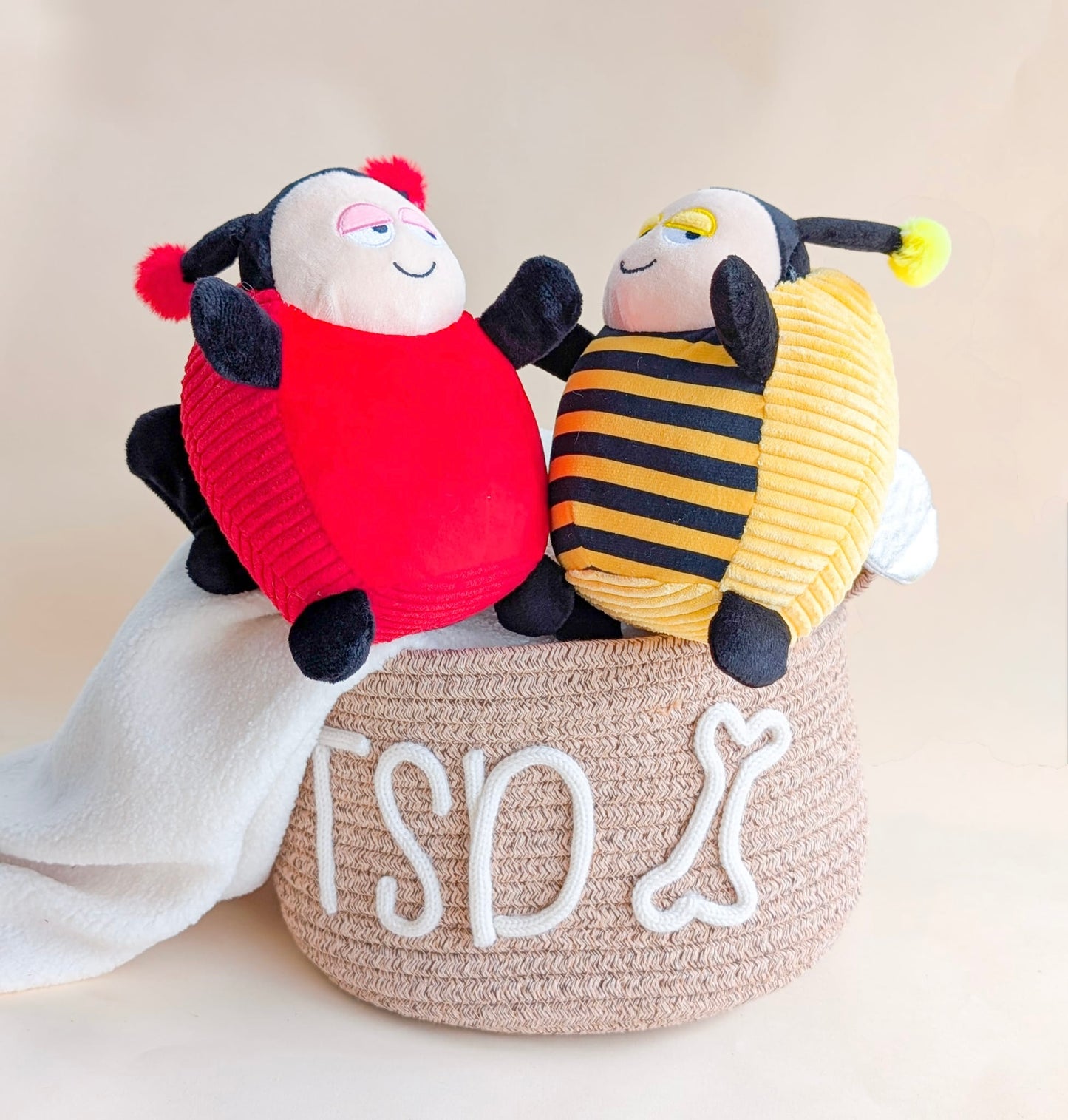 Cheeky Bug Buddies