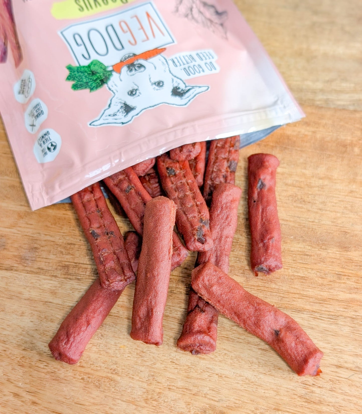 VegDog Beevys