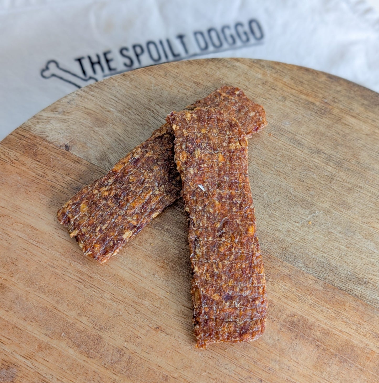 Orchard Fruit Jerky Strips