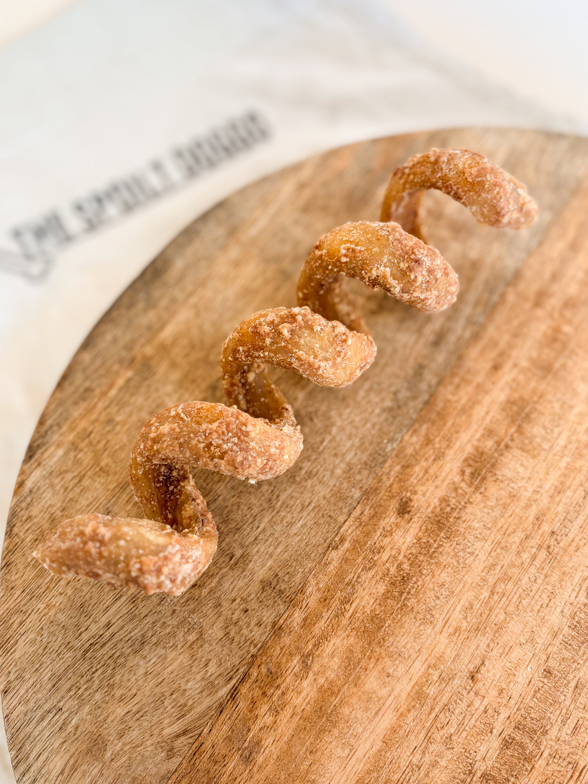 Beef Skin Spirals | Tasty Tuesday 2 for £3