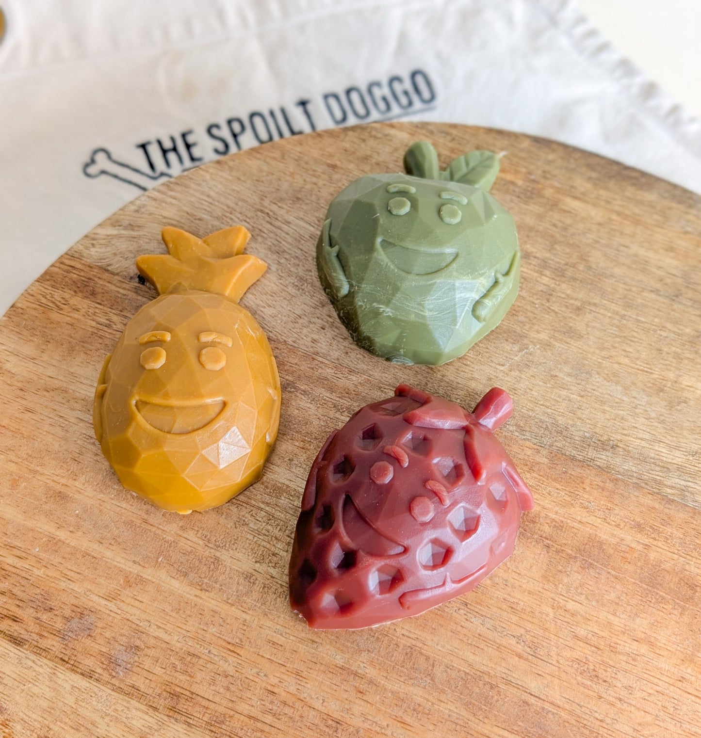 Fruity Friends