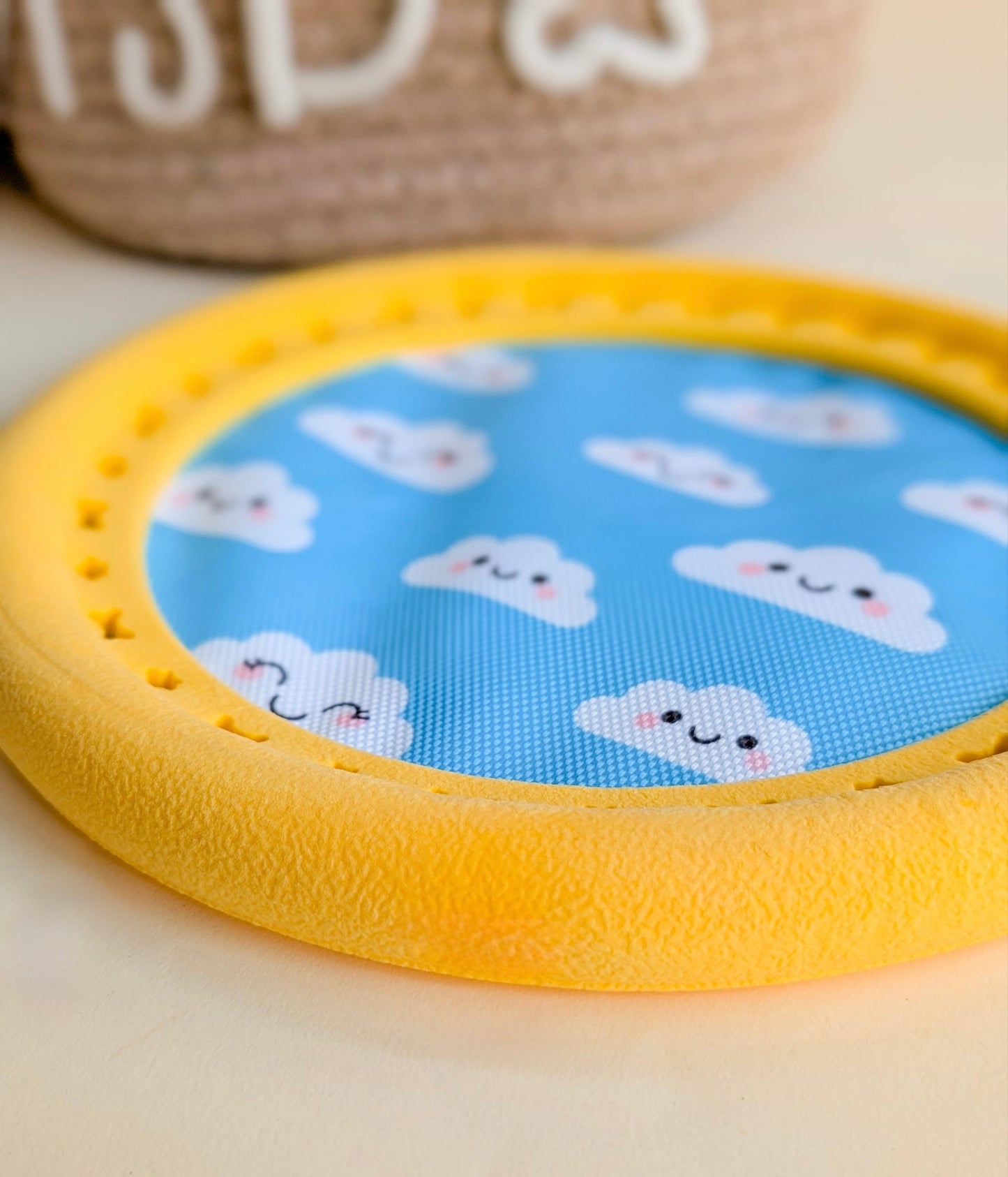 Great&Small Summer Sizzlers Frisbee