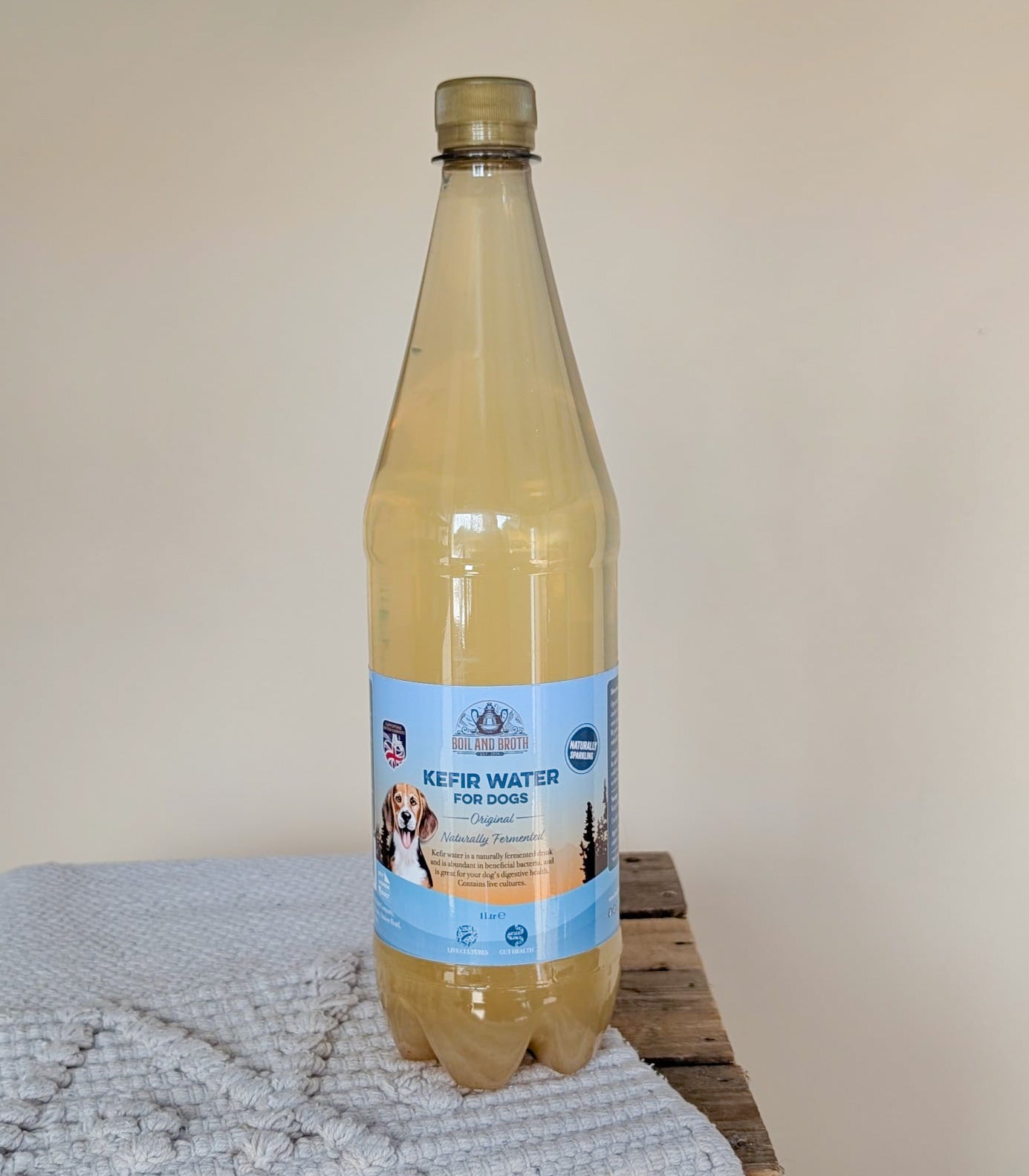 Boil & Broth Kefir Water | 25% Off For Tasty Tuesdays 11.8