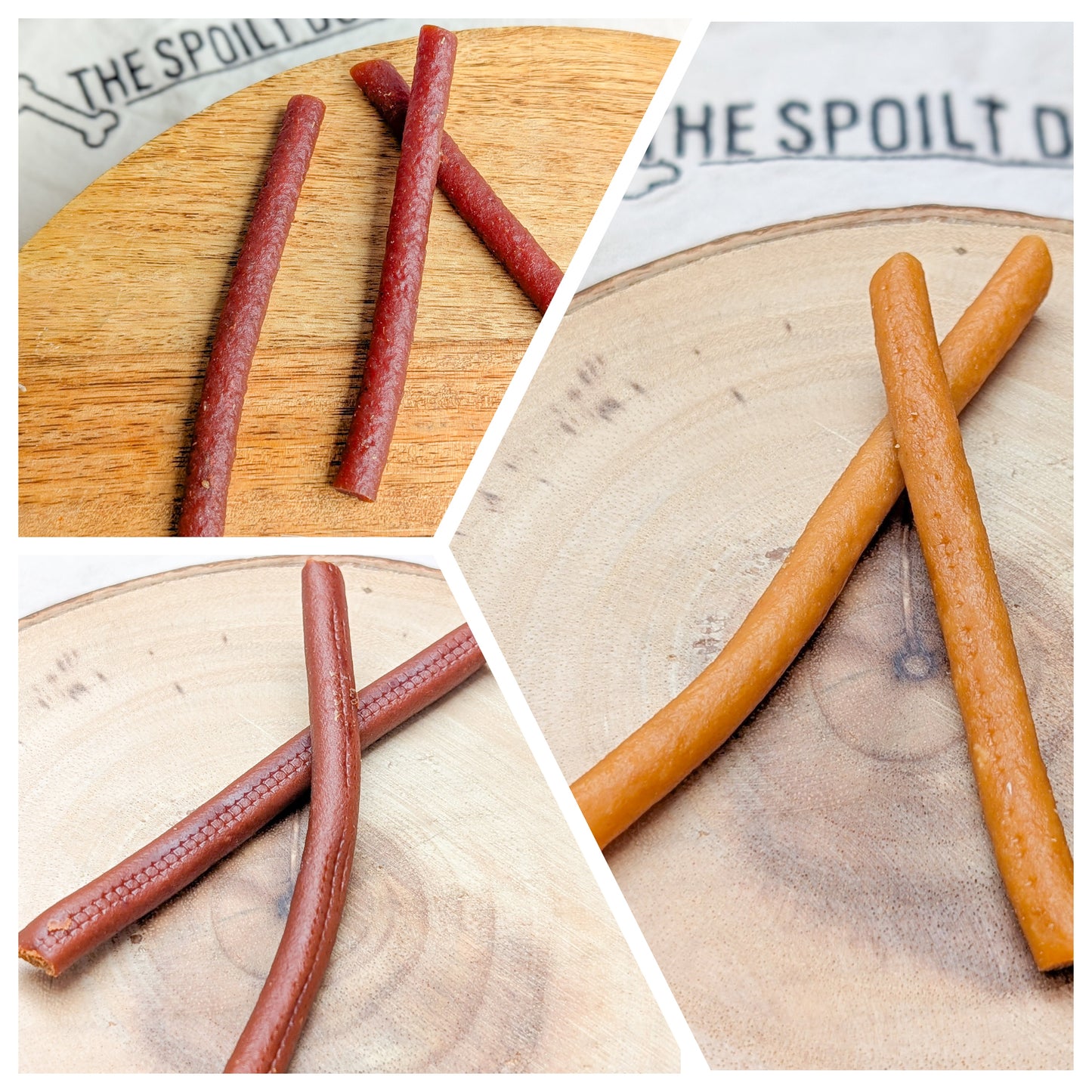 Soft Meaty Reward Sticks