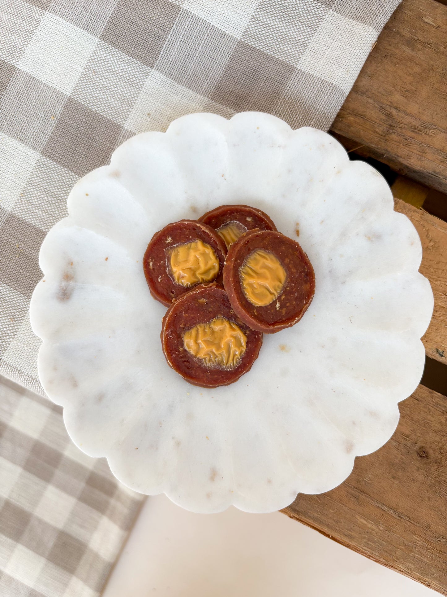 Duck & Cheese Coin