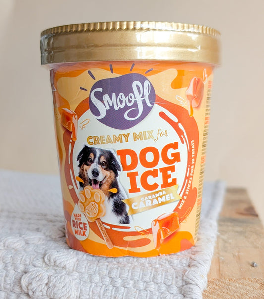 Smoofl Creamy Mix For Dog Ice