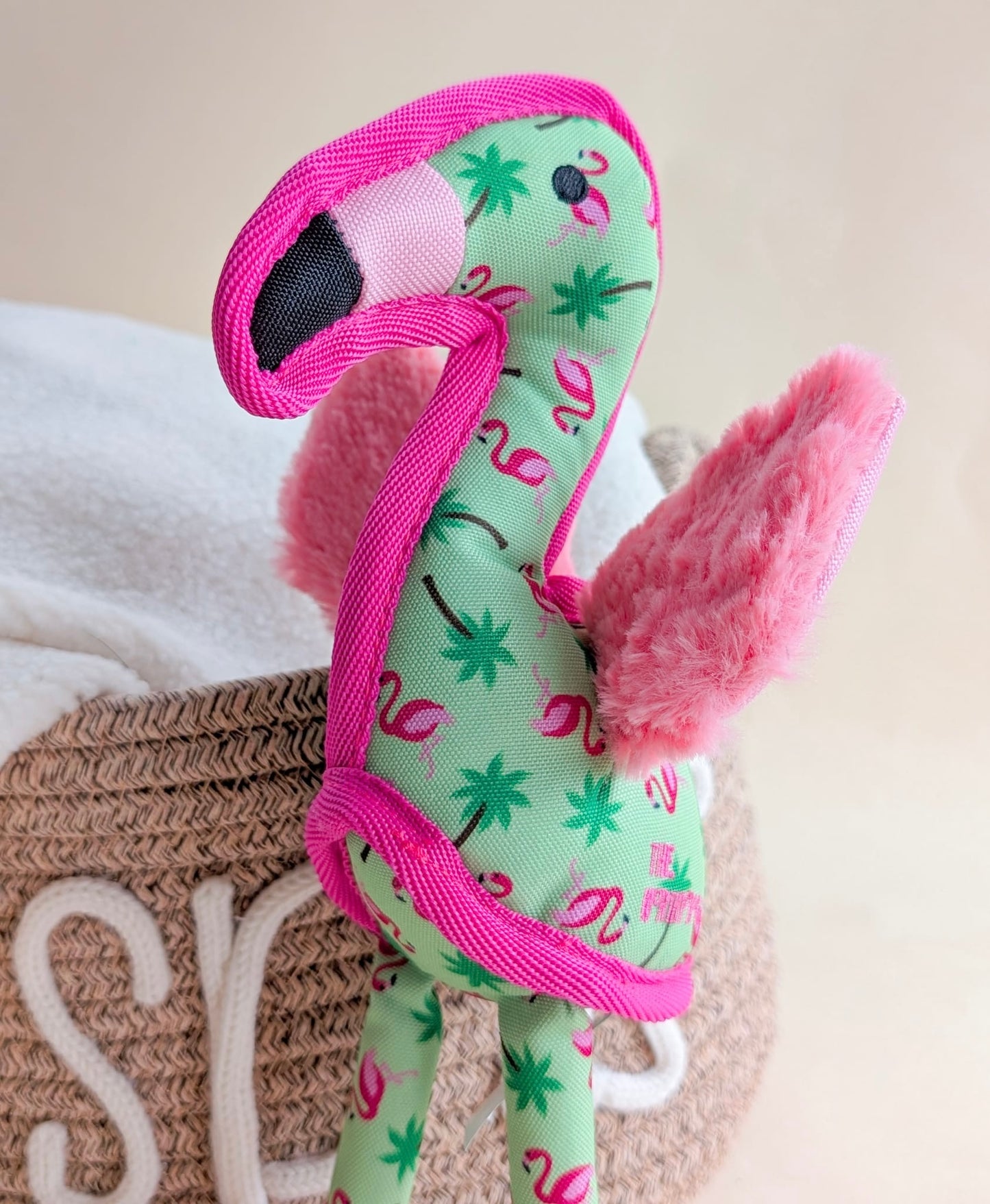 The Worthy Dog | Flamingo