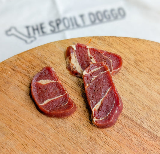 Duck & Cod Medallions