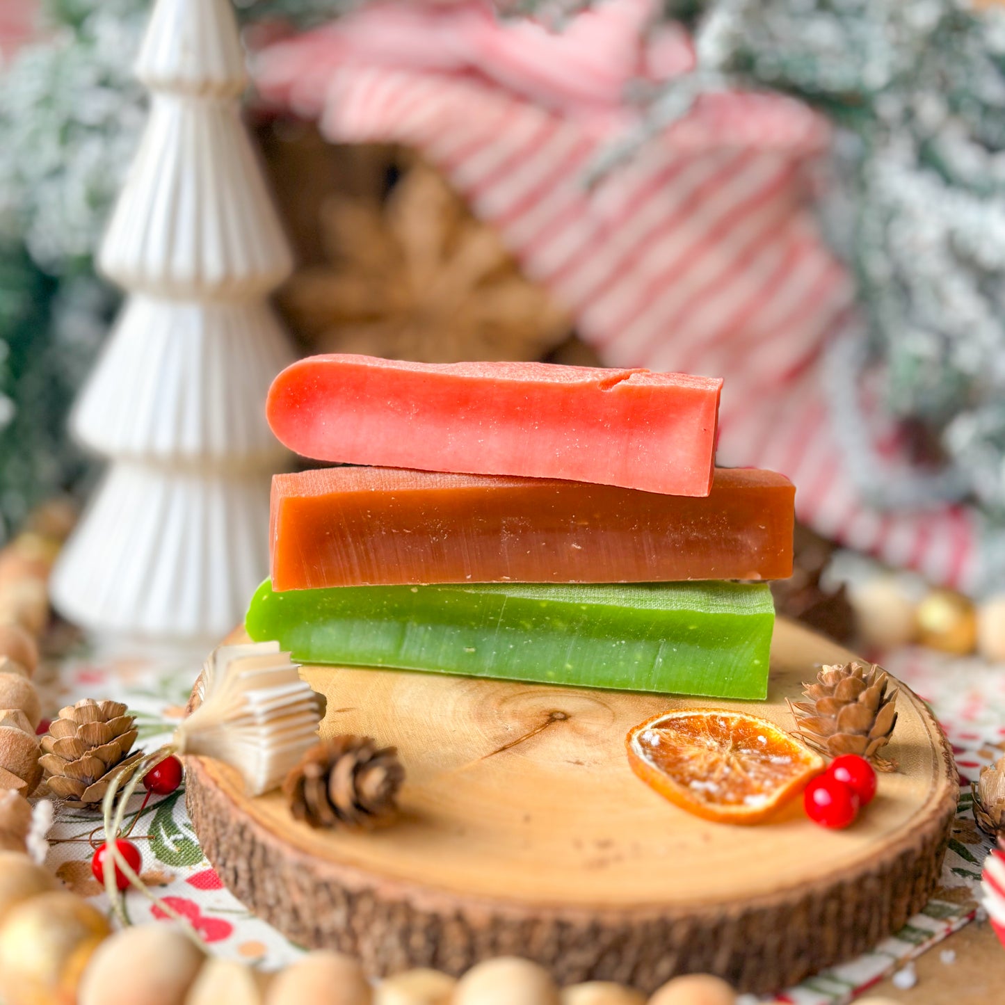 Christmas Yak Chews | Festive Flavours | Medium & Large