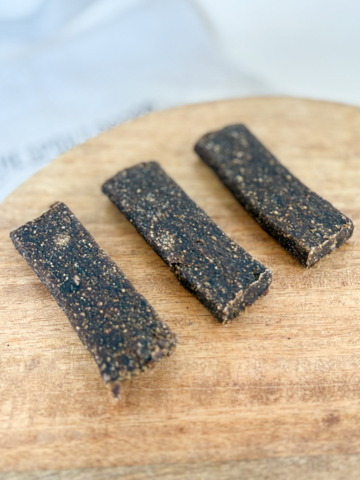 Louis & Ada | Venison & Blackberry