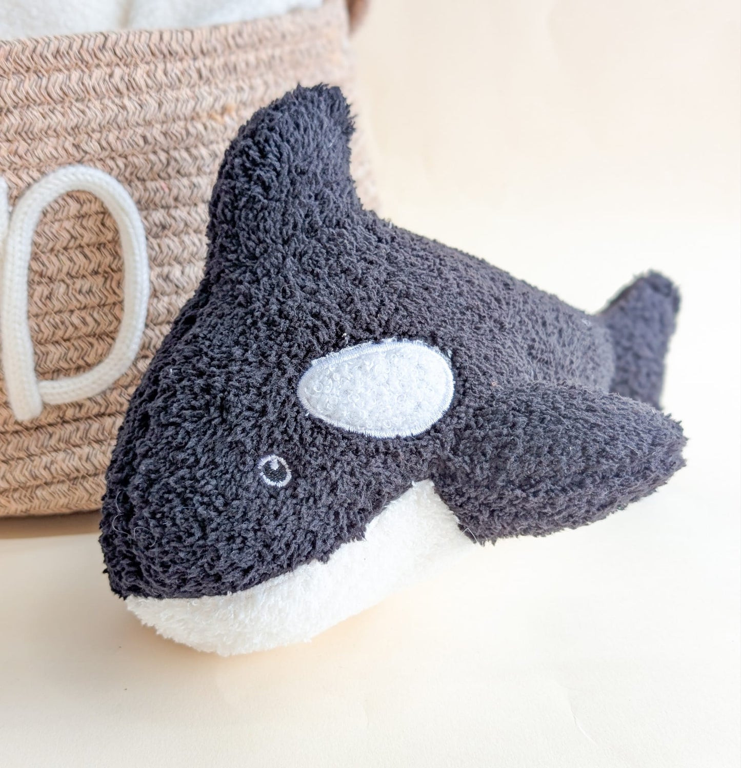 Great&Small Stay Wild Orca