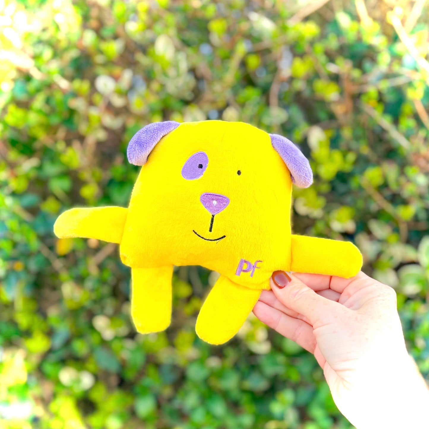 Little Doggo | Crinkle Feet Characters