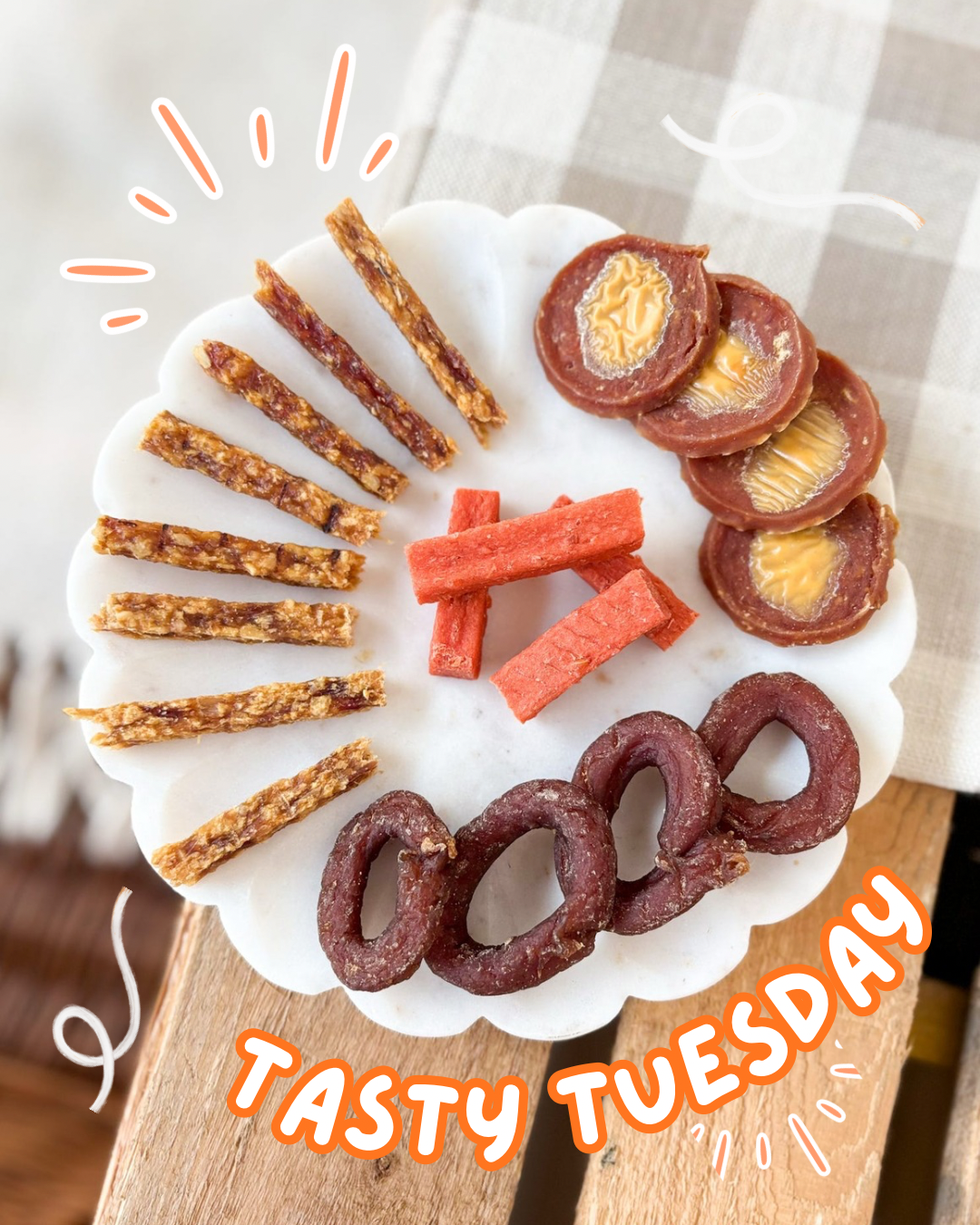 Tasty Tuesday | The Game Fair Taster Tub