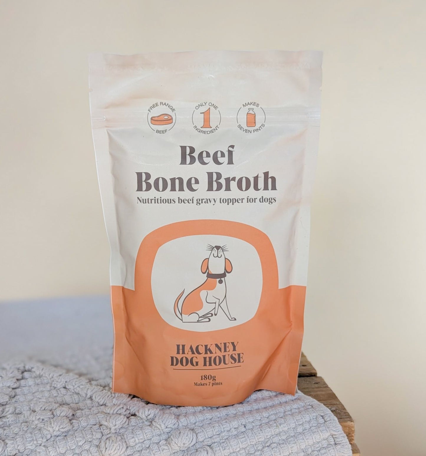 Hackney Dog House Bone Broth | 25% Off For Tasty Tuesdays 11.8