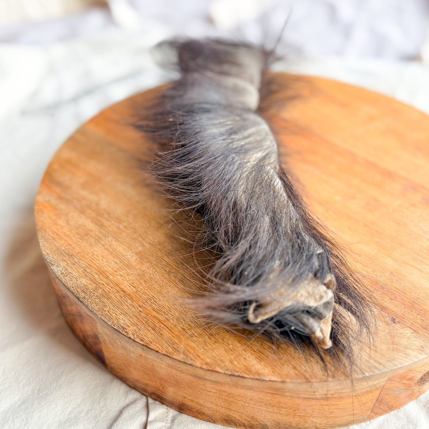 Hairy Jumbo Buffalo Roll