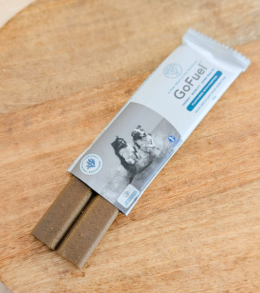 Blue Pet | GoFuel Energy & Mobility Bar