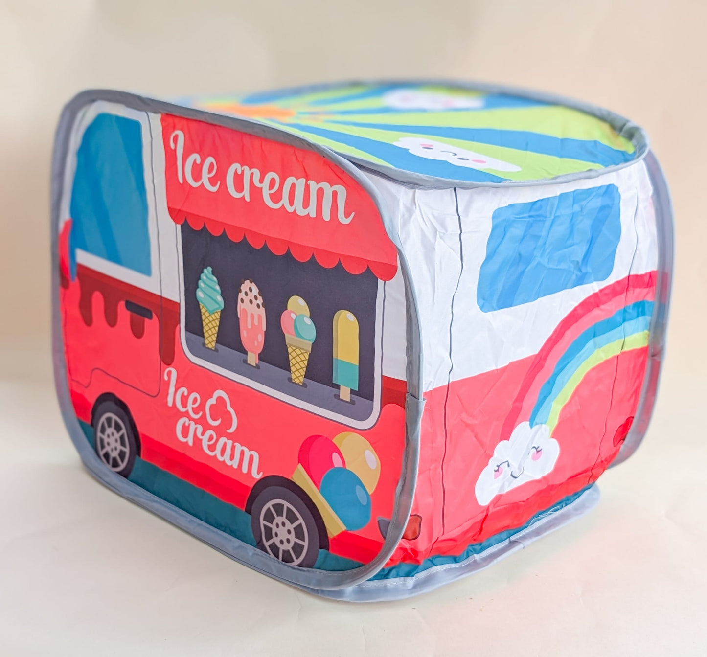 Great&Small Summer Sizzlers Ice Cream Van Tent