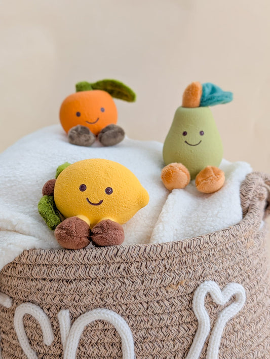 Chewia Fruity Chew Toys
