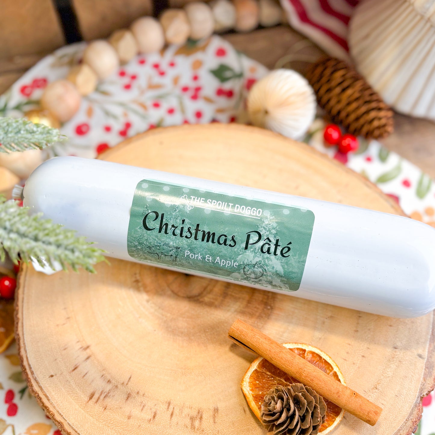 Christmas Pâtés | 5 Flavours