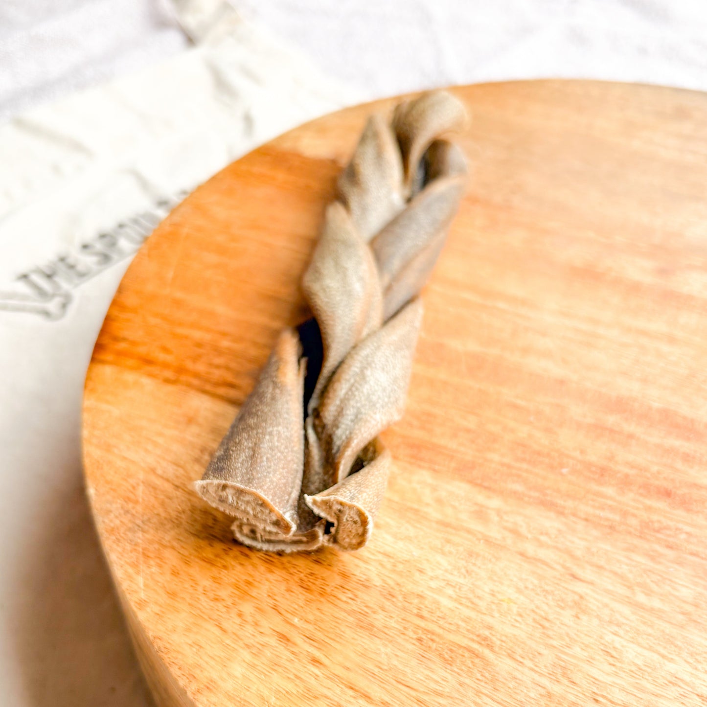 Braided Goat Skin 15cm