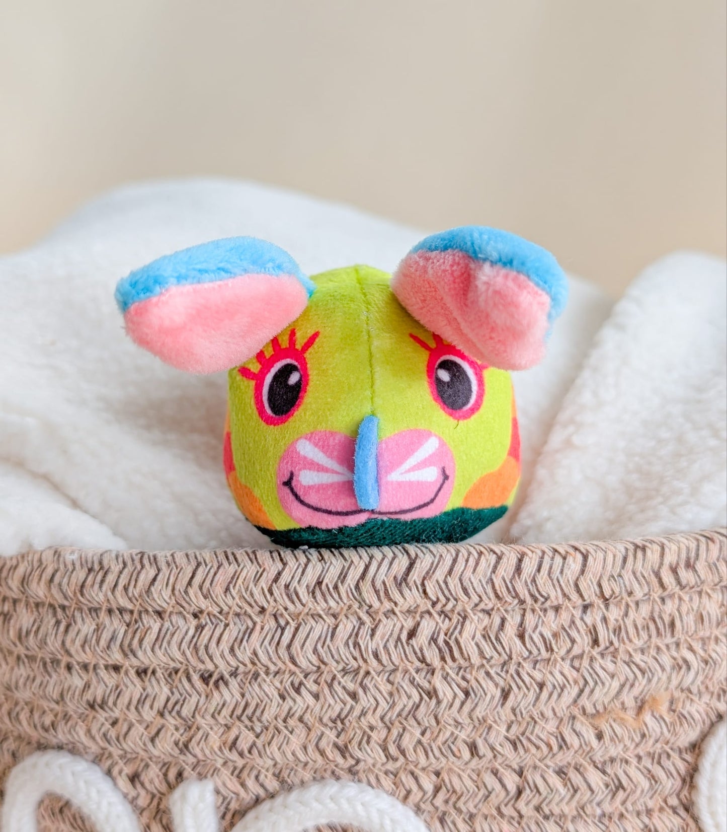 🐈‍⬛ Great&Small Fiesta Dancing Rabbit