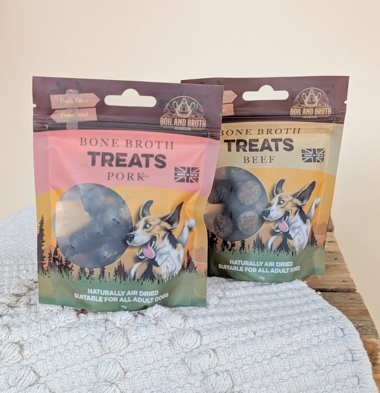 Boil & Broth Bone Broth Treats