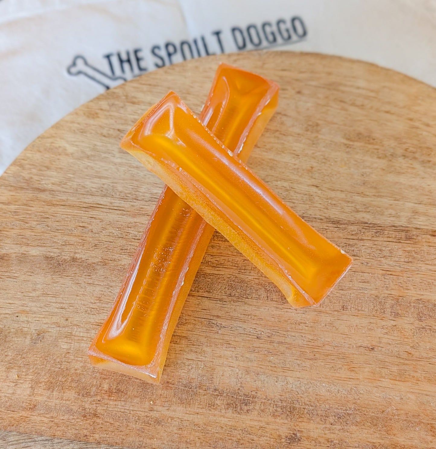 "Brothies" Bone Marrow Broth Chews