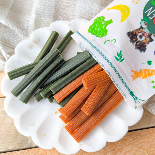 Garden Bites Puppy Soft Veggie Sticks