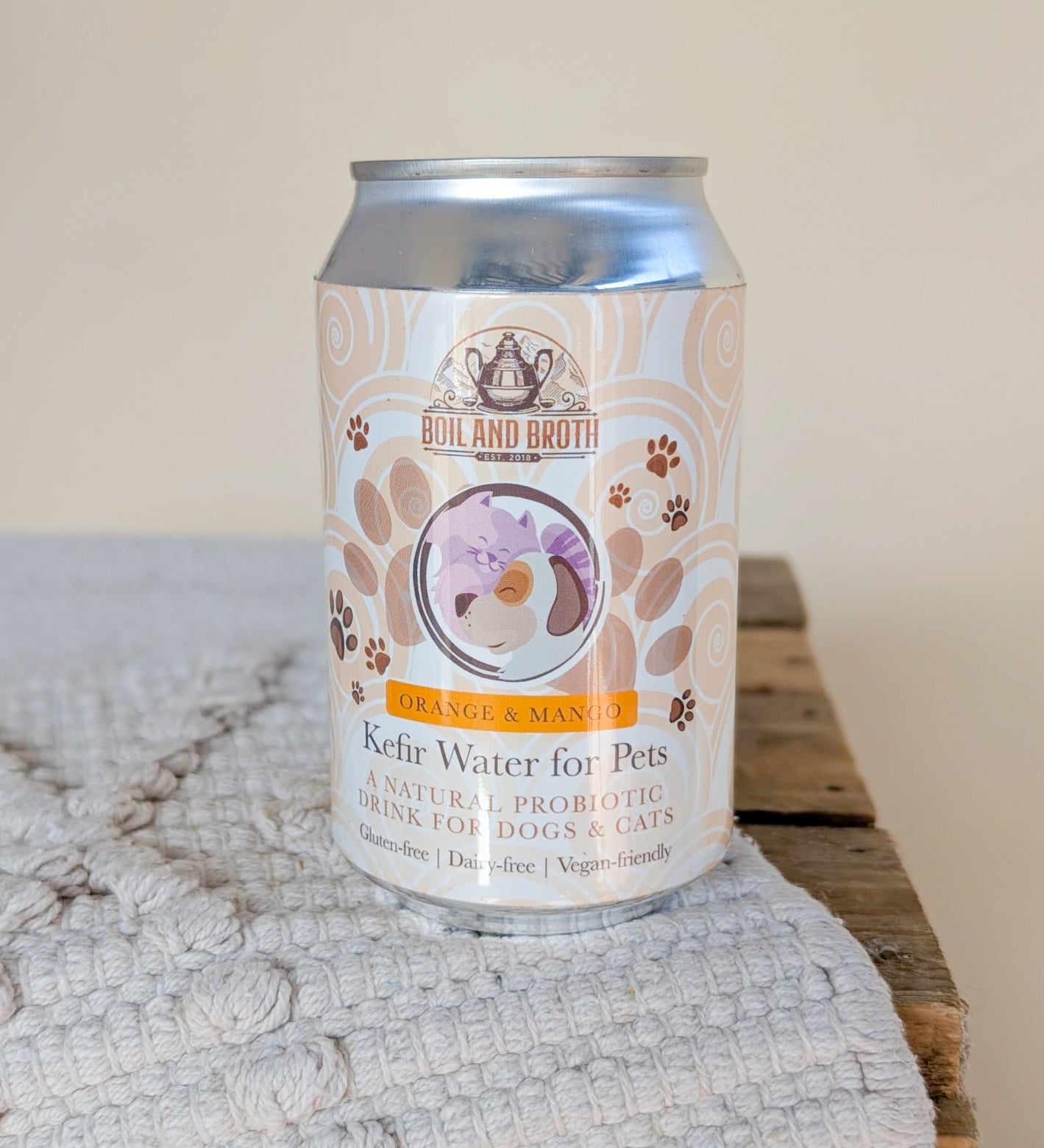 Boil & Broth Kefir Water | 25% Off For Tasty Tuesdays 11.8