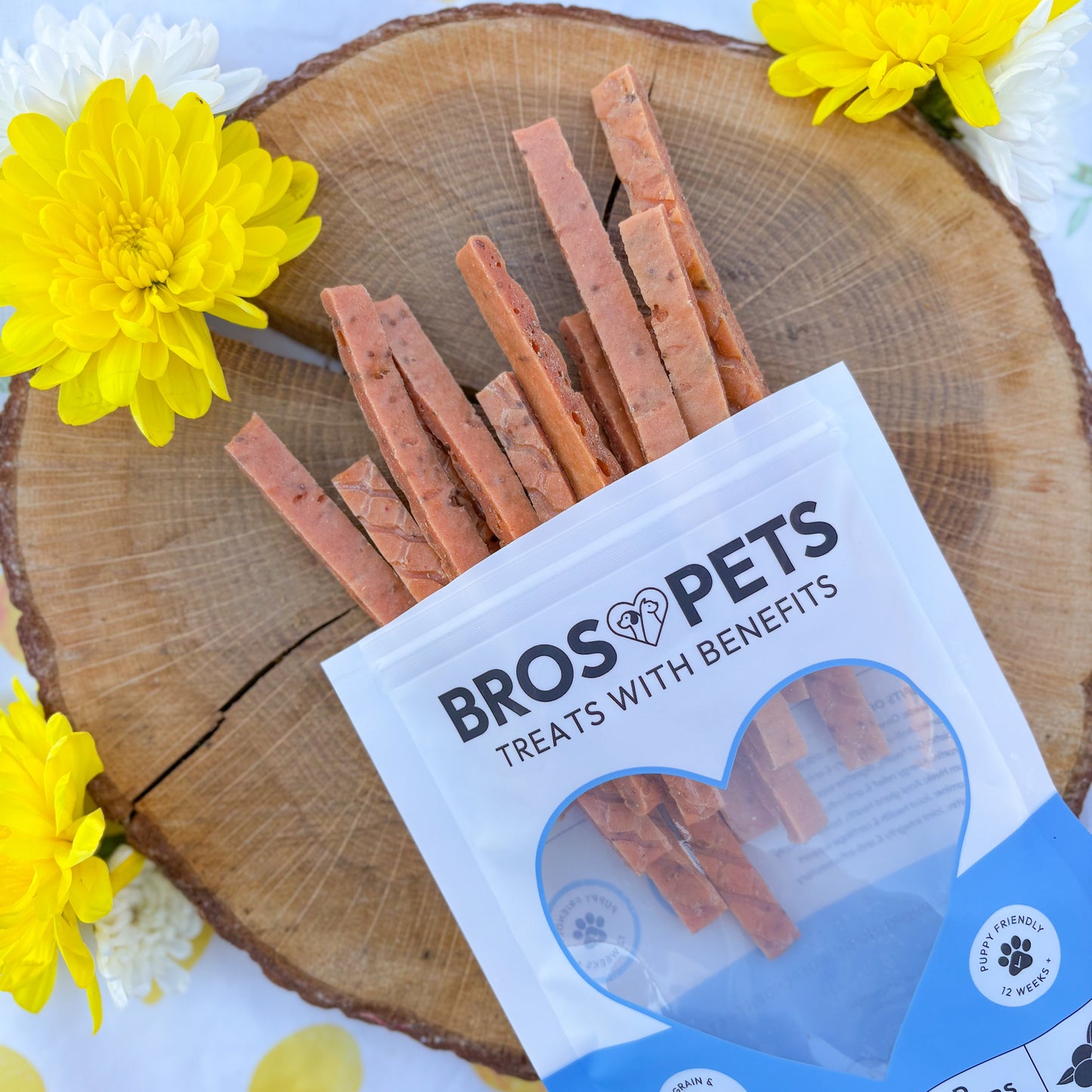 Bros Pets | Rabbit & Cranberry Strips