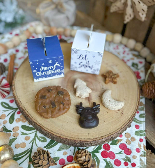 Mini Merry Christmas Selection Gift Box