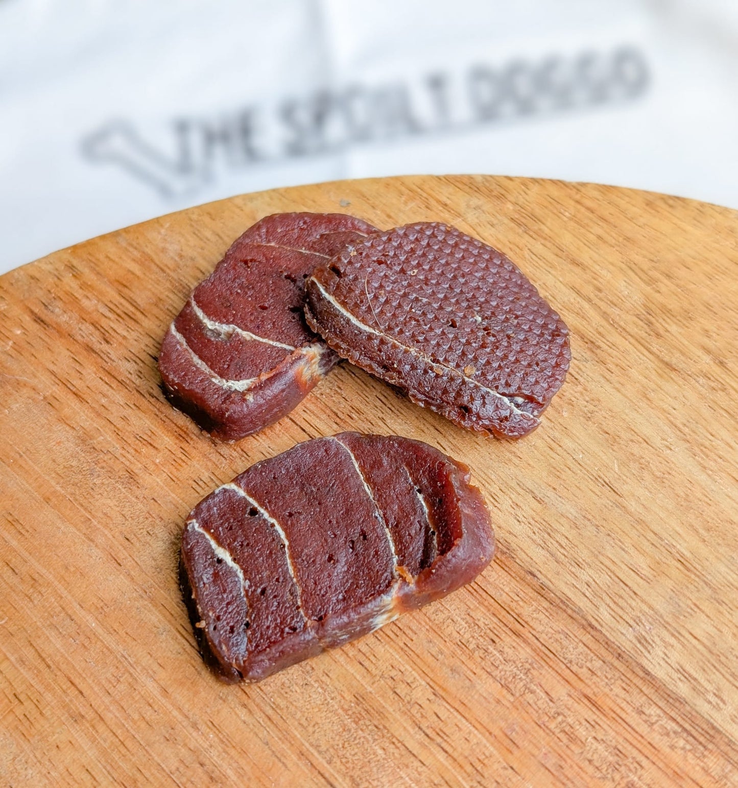 Beef & Cod Medallions