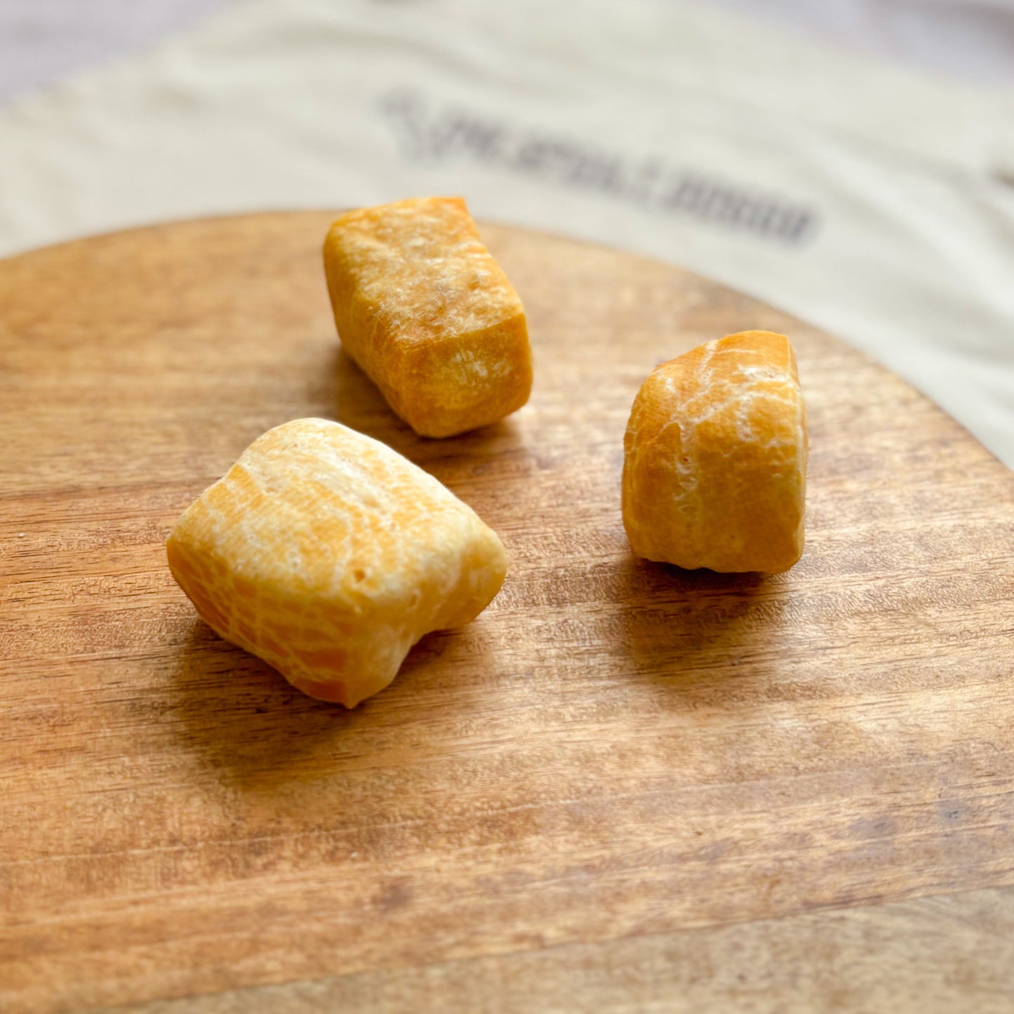 Yak Puffs | Fourteen Flavours