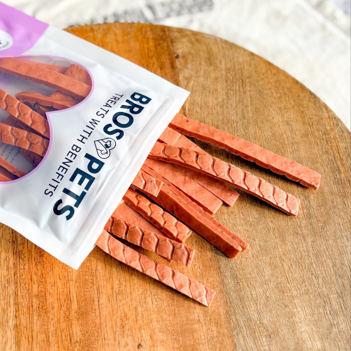 Bros Pets | Duck Strips