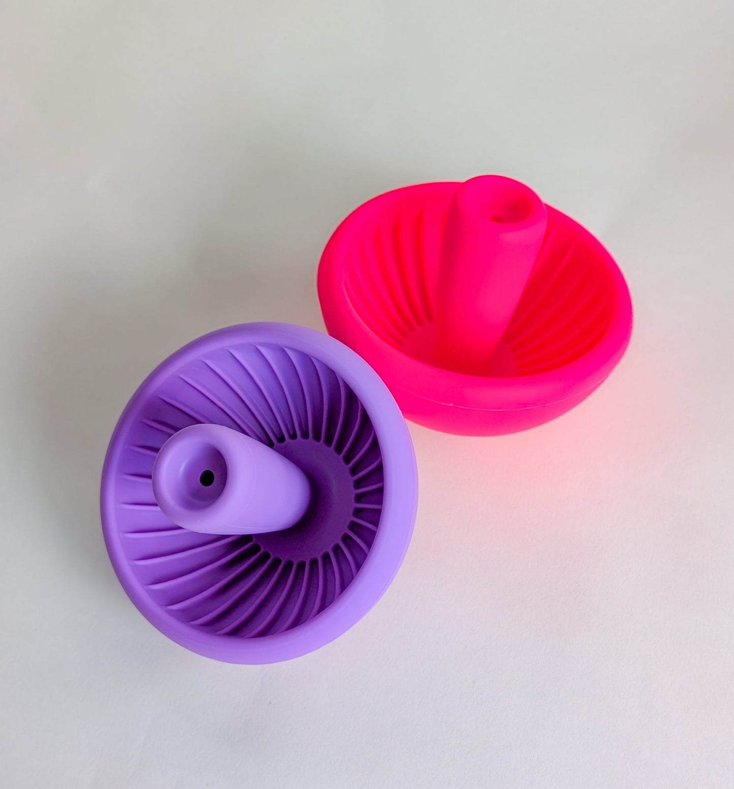 Mushroom Enrichment Toy