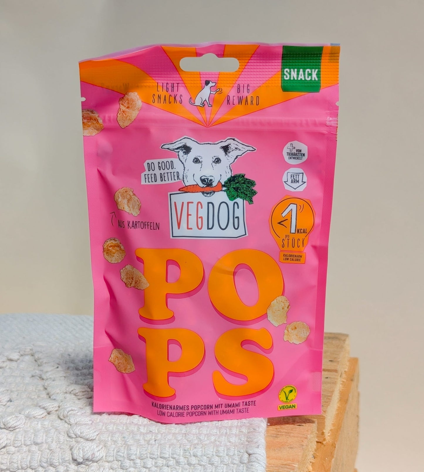 VegDog Pops