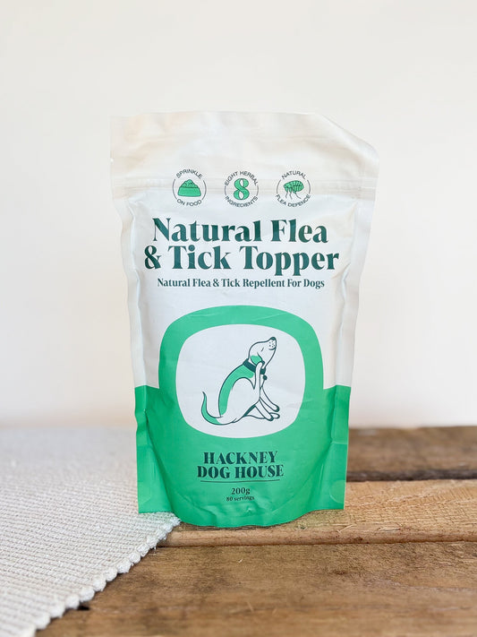 Hackney Dog House Herbal Flea & Tick
