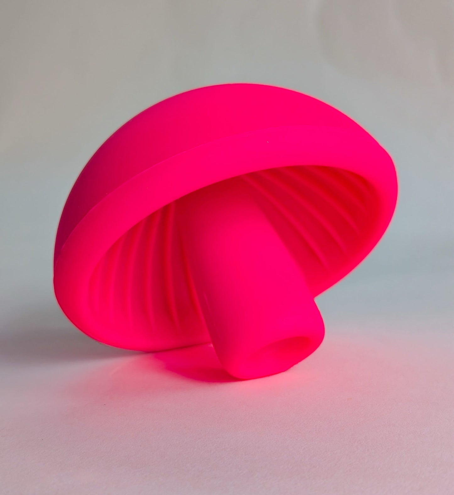 Mushroom Enrichment Toy