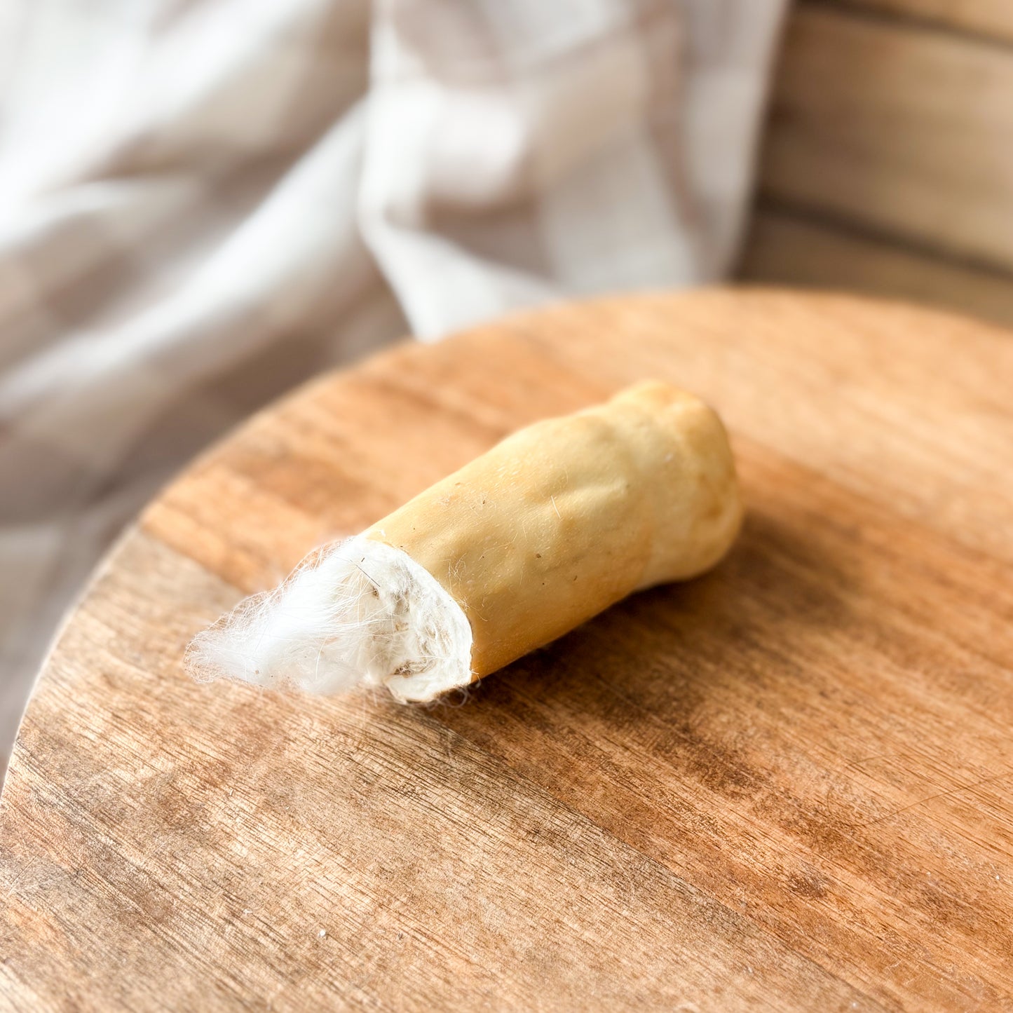 Rabbit Skin Roll