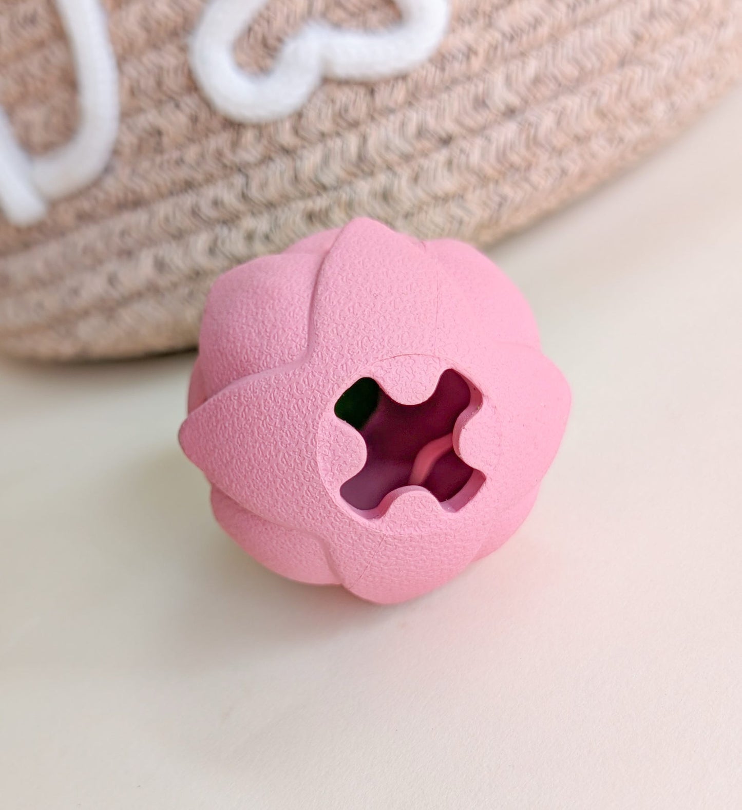 Dragonfruit Enrichment Toy