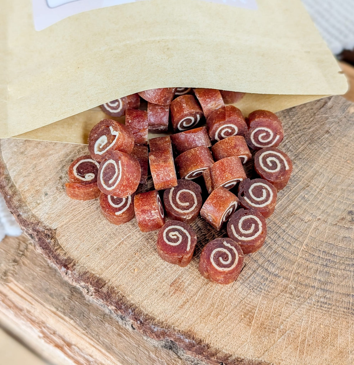 Meaty Cod Swirls