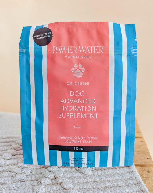 Pawer Water Advanced Wellness Hydration | Gut & Digestion Support