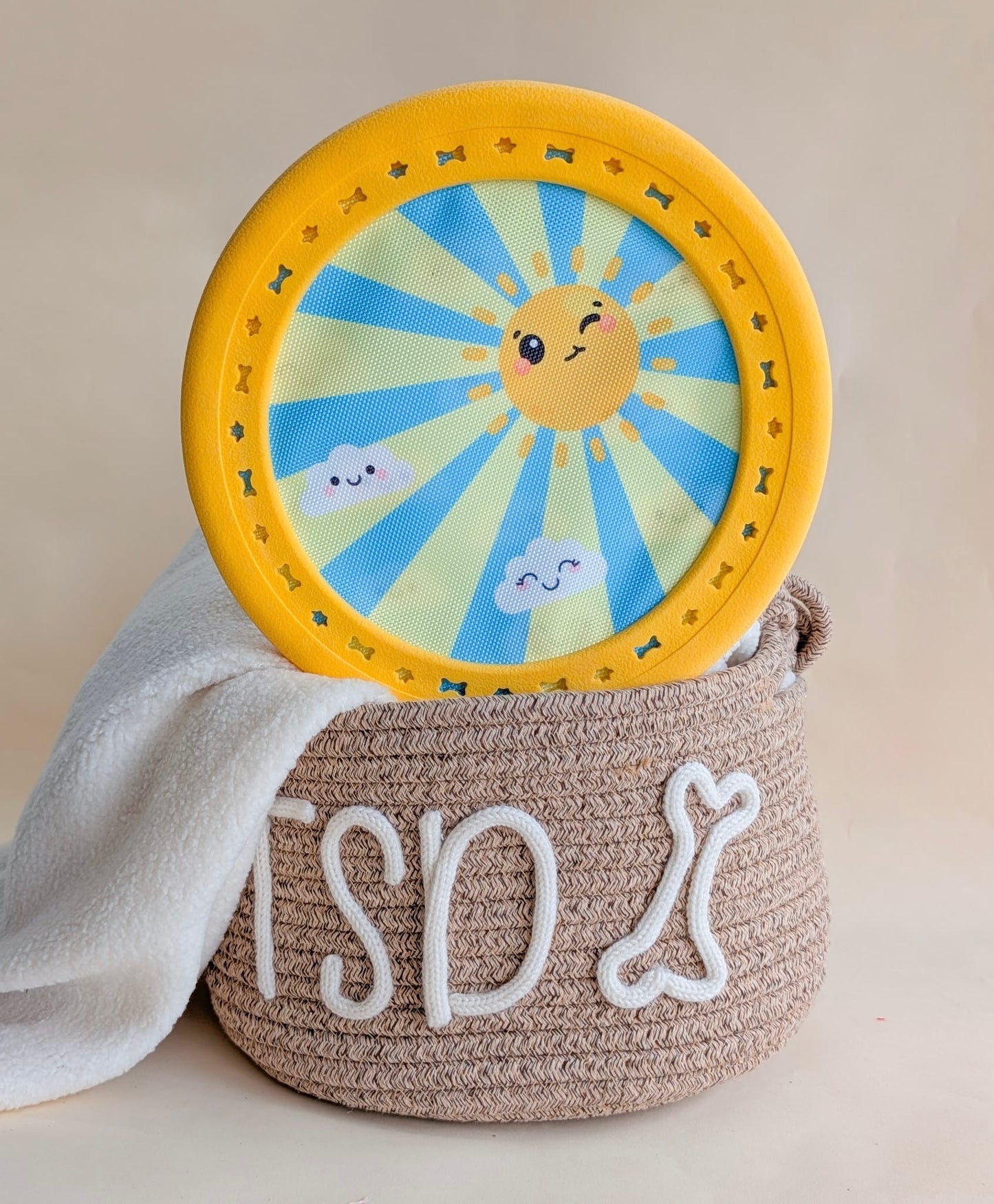 Great&Small Summer Sizzlers Frisbee