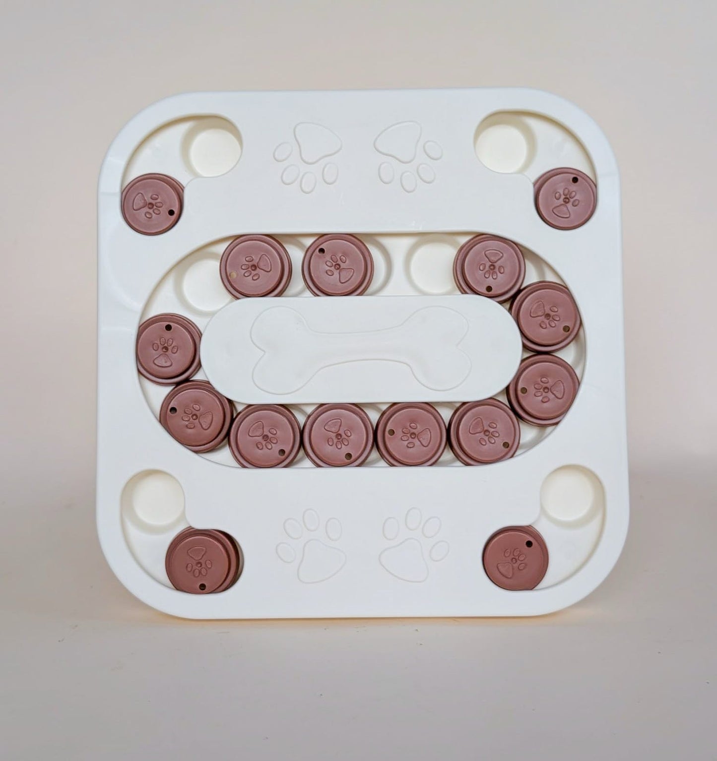 Sniff, Slide & Seek Puzzle Feeder
