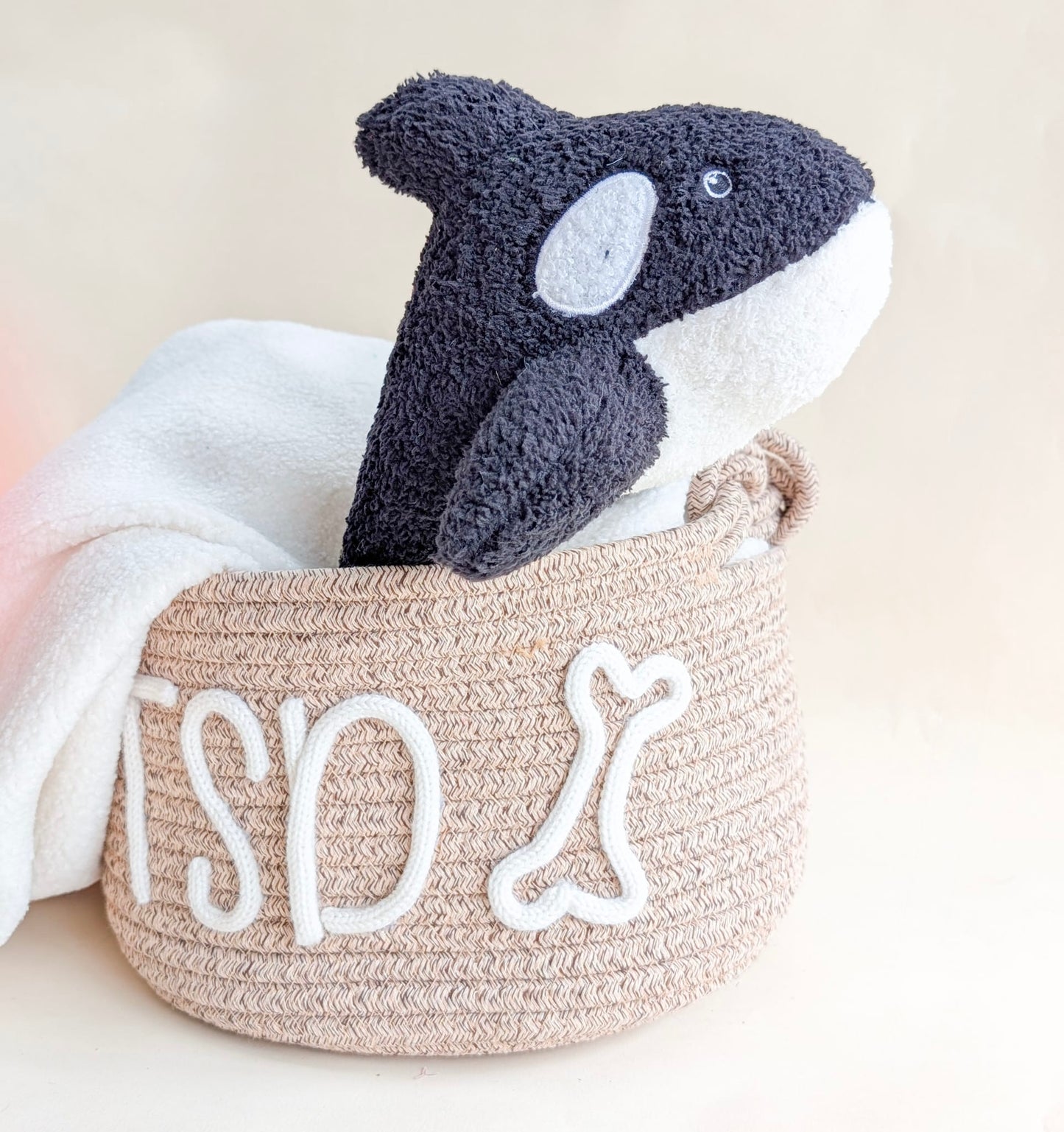 Great&Small Stay Wild Orca